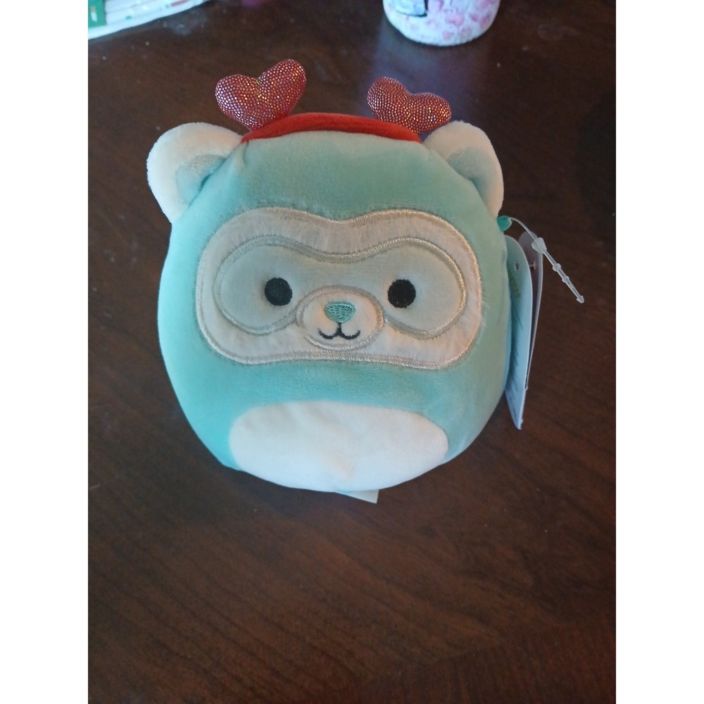 Squishmallows Anneli  The Ferret Mini 5 Inch New With Tag